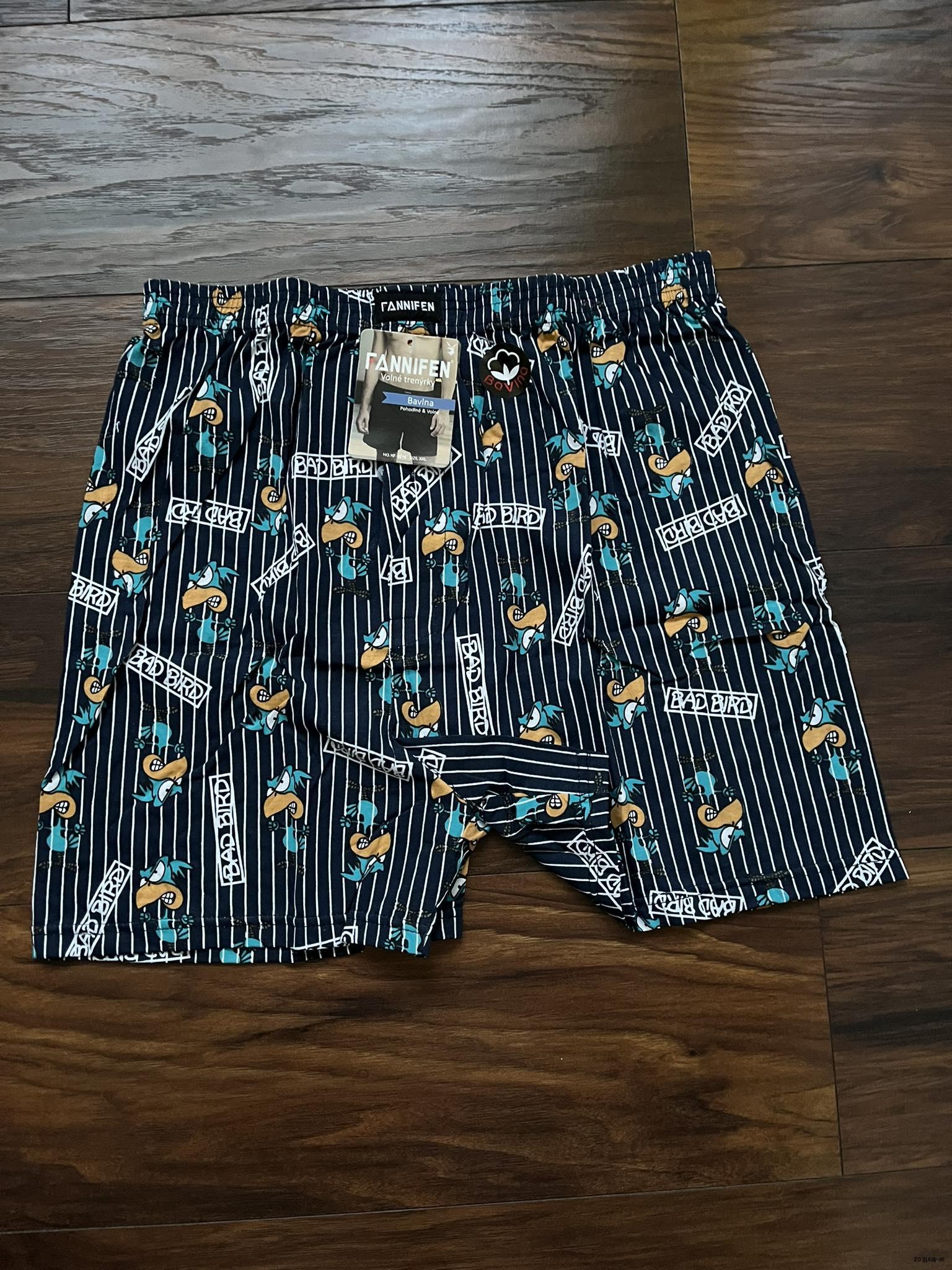 Trenýrky FANNIFEN vel. M, L, XL, XXL, XXXL