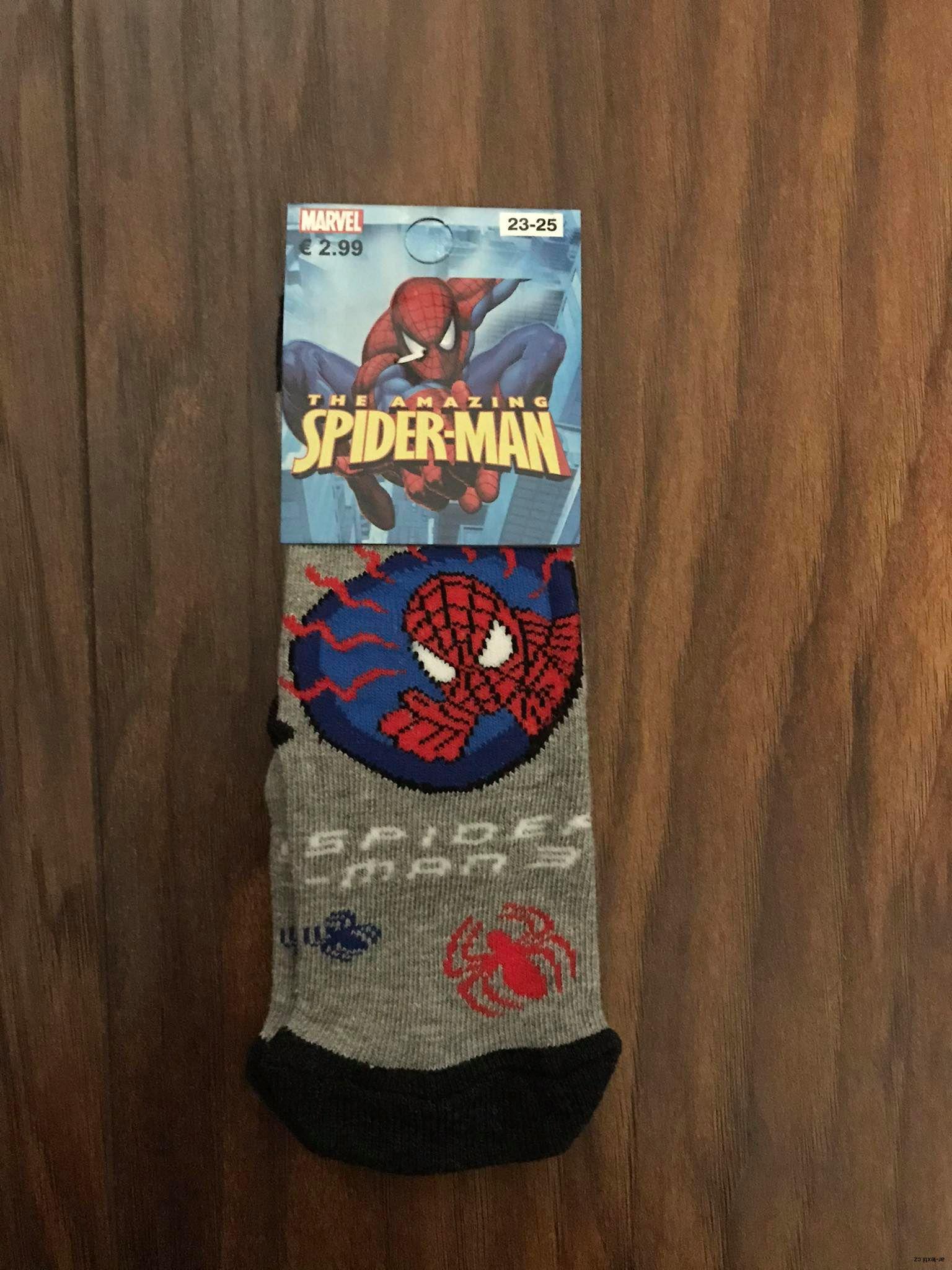  Ponožky SPIDER-MAN vel.23-25