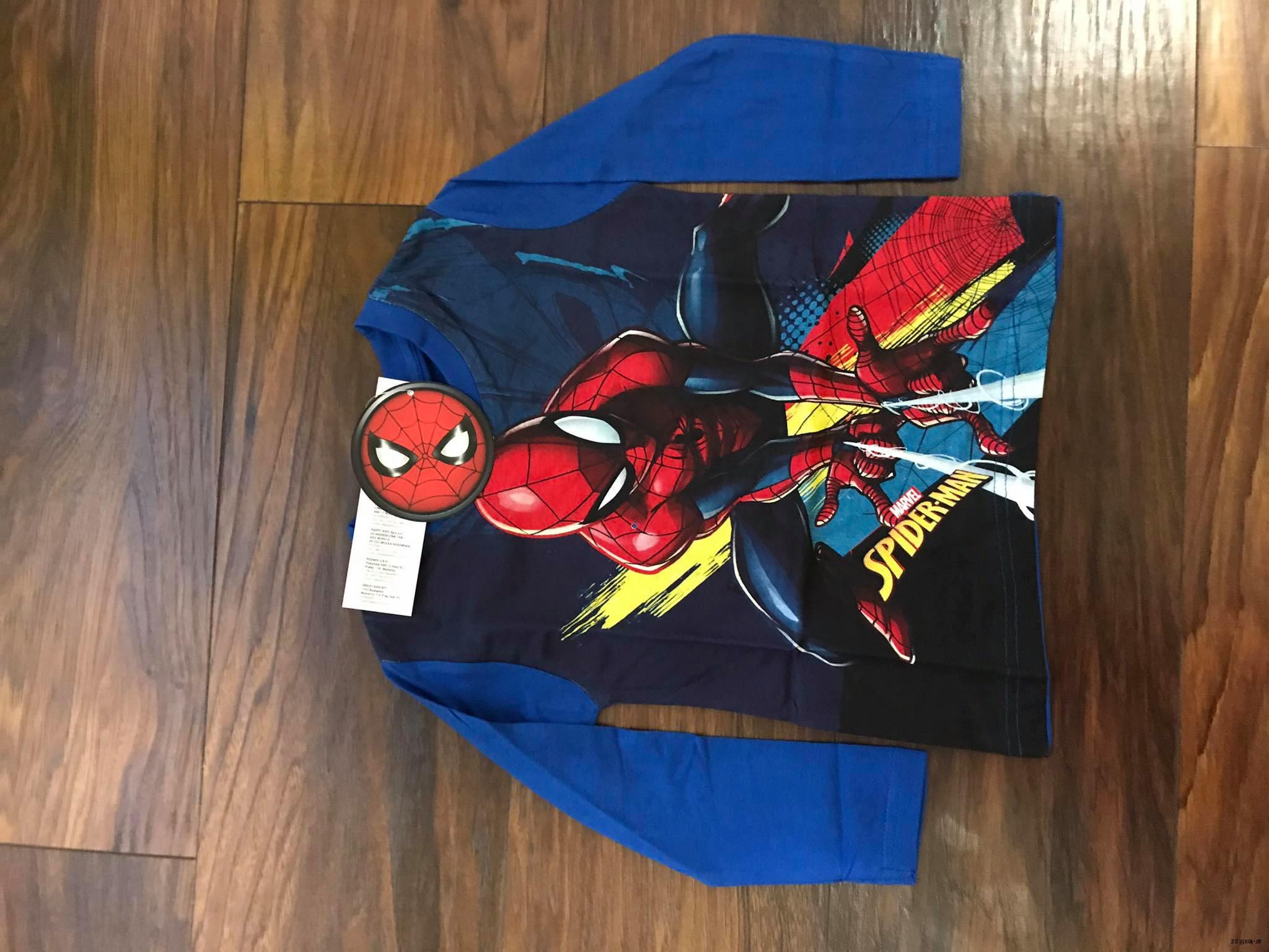 Triko SPIDER-MAN vel.98