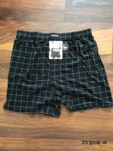 Trenýrky FANNIFEN vel. M, L, XL, XXL,   XXXL, 4XL