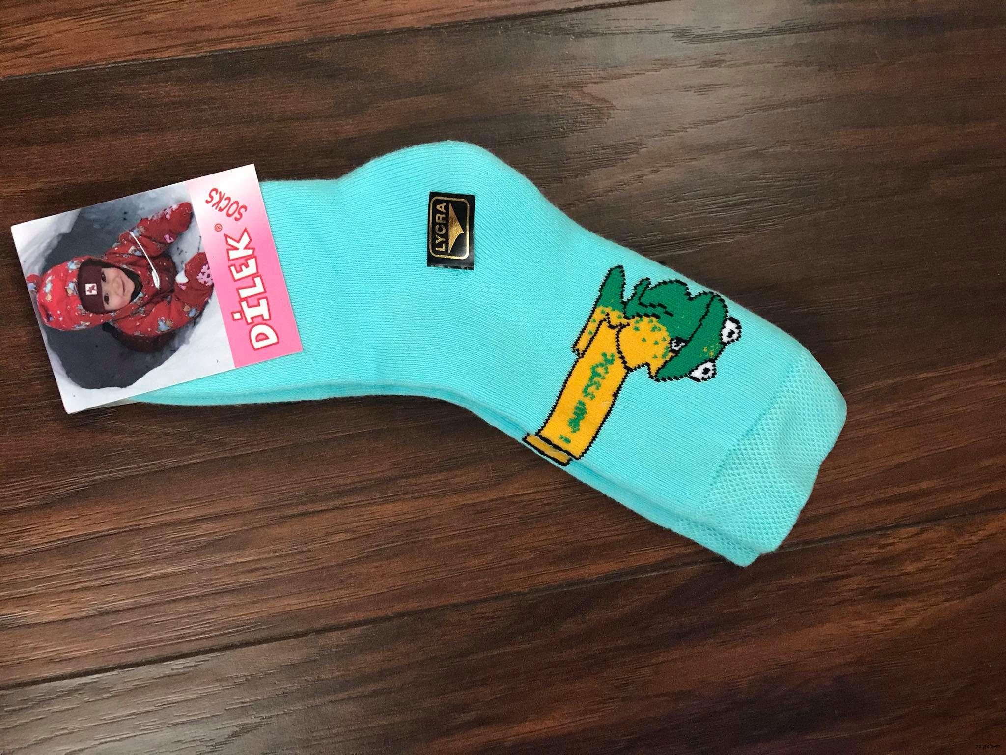   Frote ponožky DILEK vel.25-28