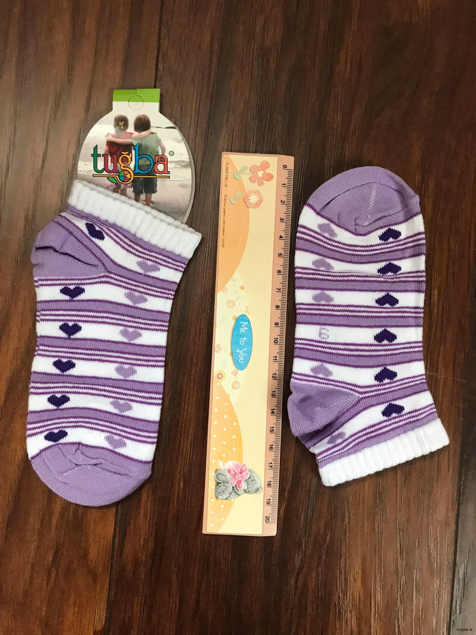 Ponožky kotníkové vel.9