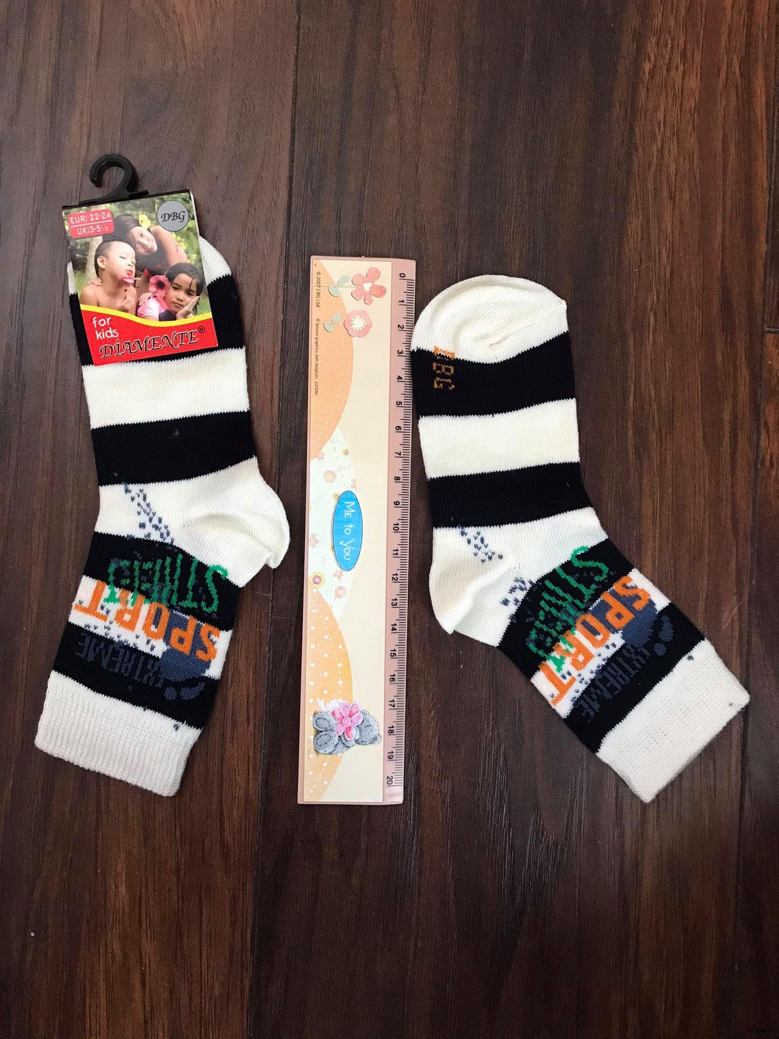   Ponožky vel.22-24,25-28