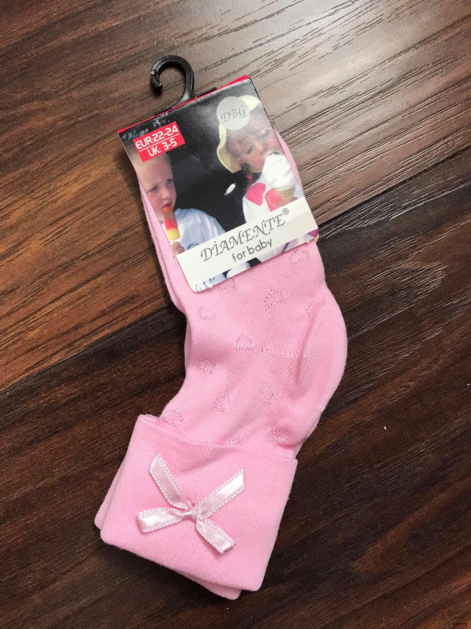  Pevné silonové ponožky vel.17-21,22-24