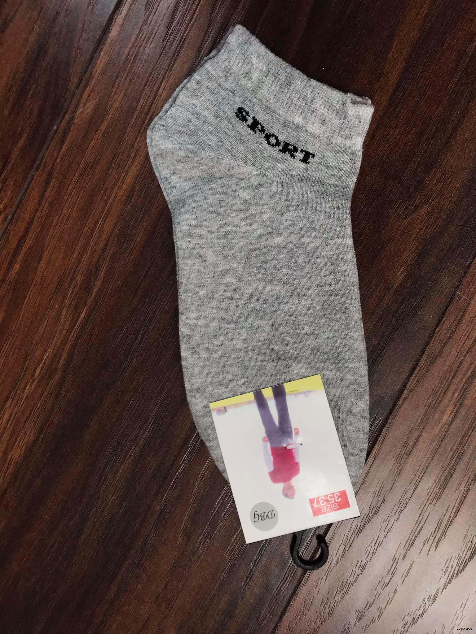 Ponožky kotníkové vel.35-37