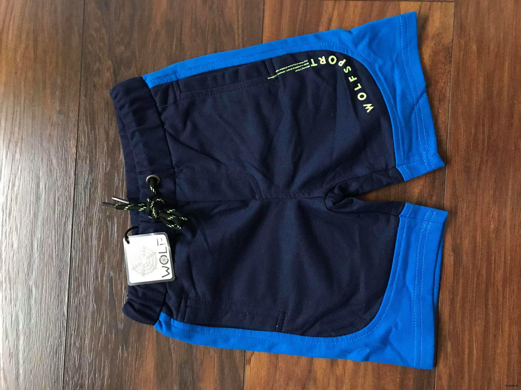 Kraťasy WOLF  vel.122