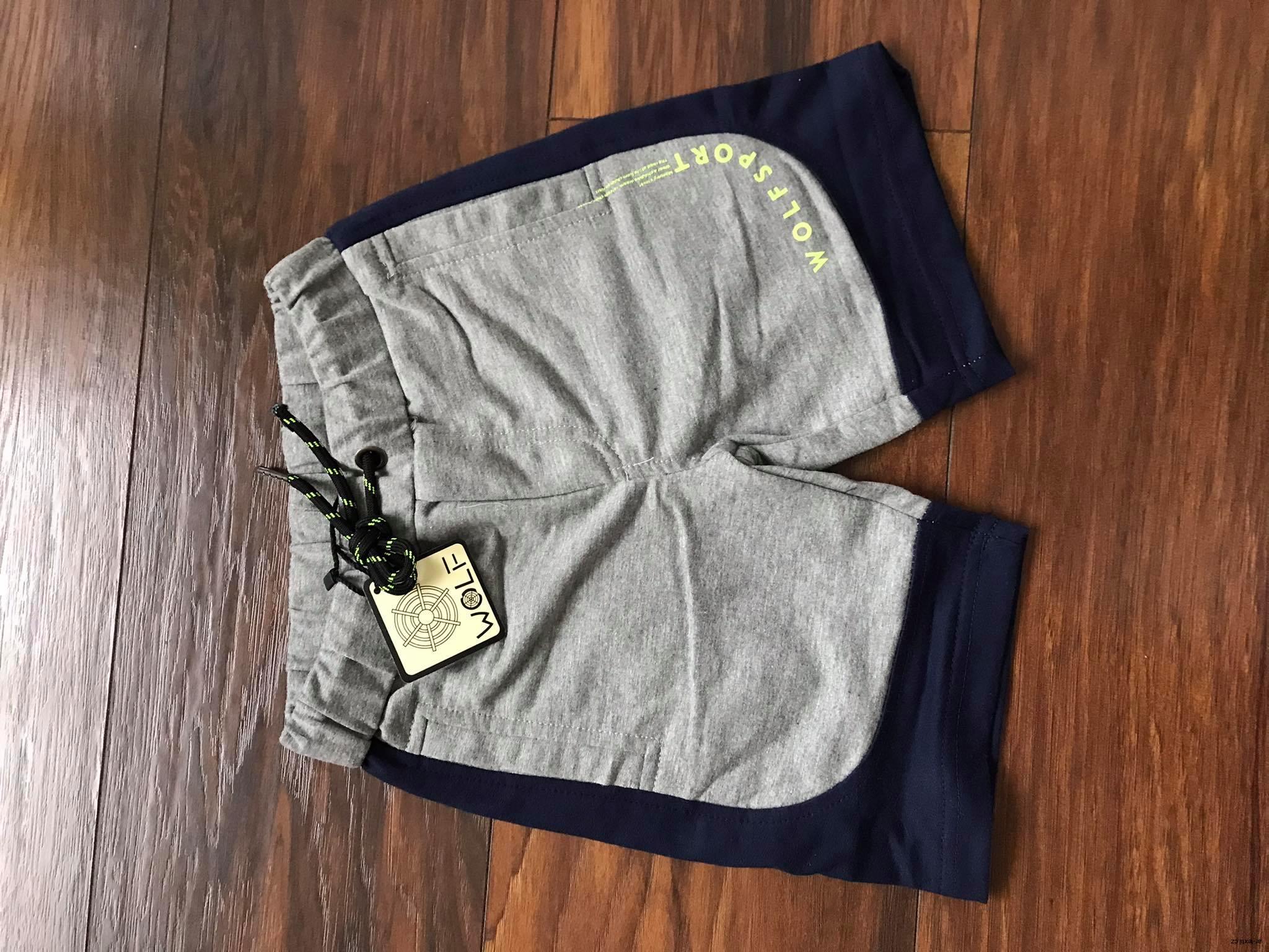 Kraťasy WOLF  vel. 116,122