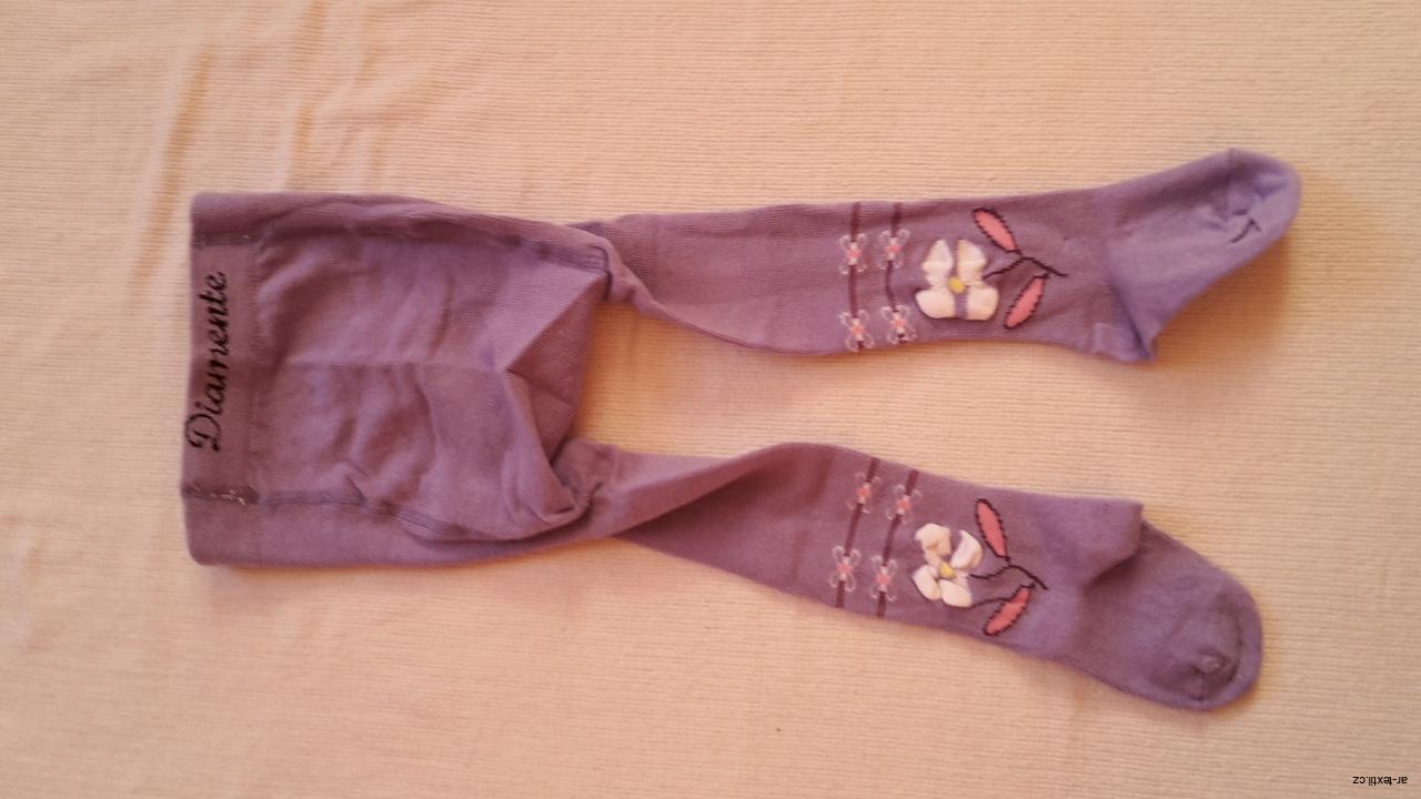  Punčocháče DIAMENTE vel.0,1,3