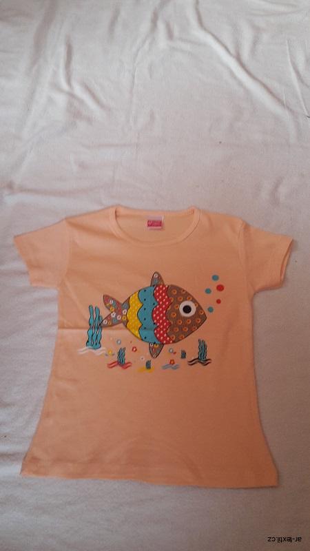 Tričko vel. 9-10, 11-12