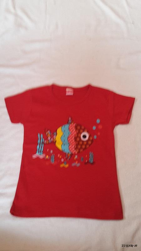 Tričko vel. 9-10