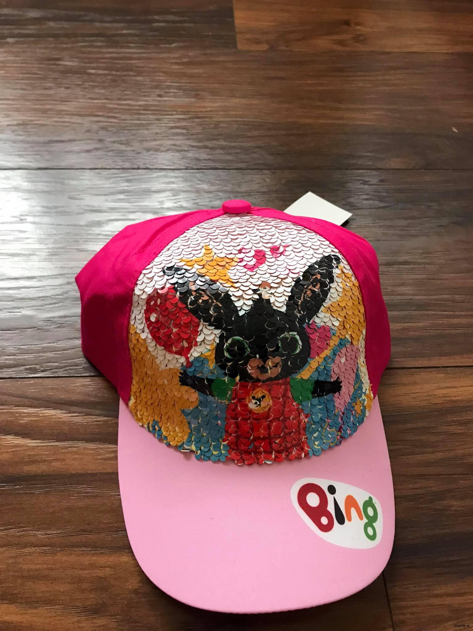 Kšiltovka BING vel. 52