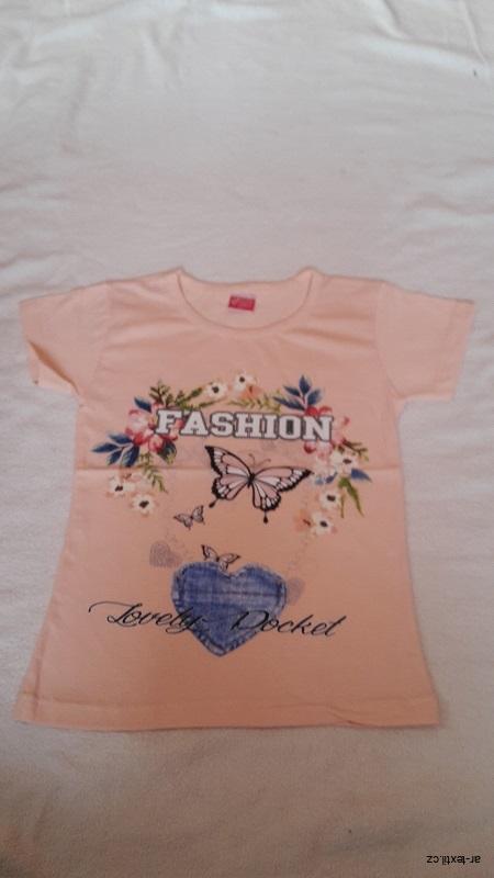 Tričko vel.5-6,7-8,9-10,11-12