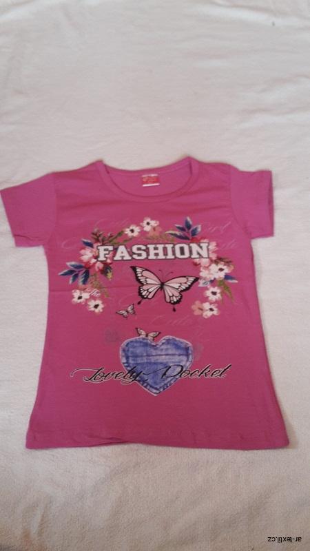 Tričko vel.5-6,7-8,9-10