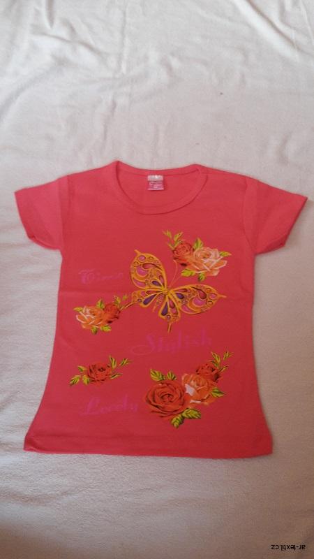Tričko vel.9-10