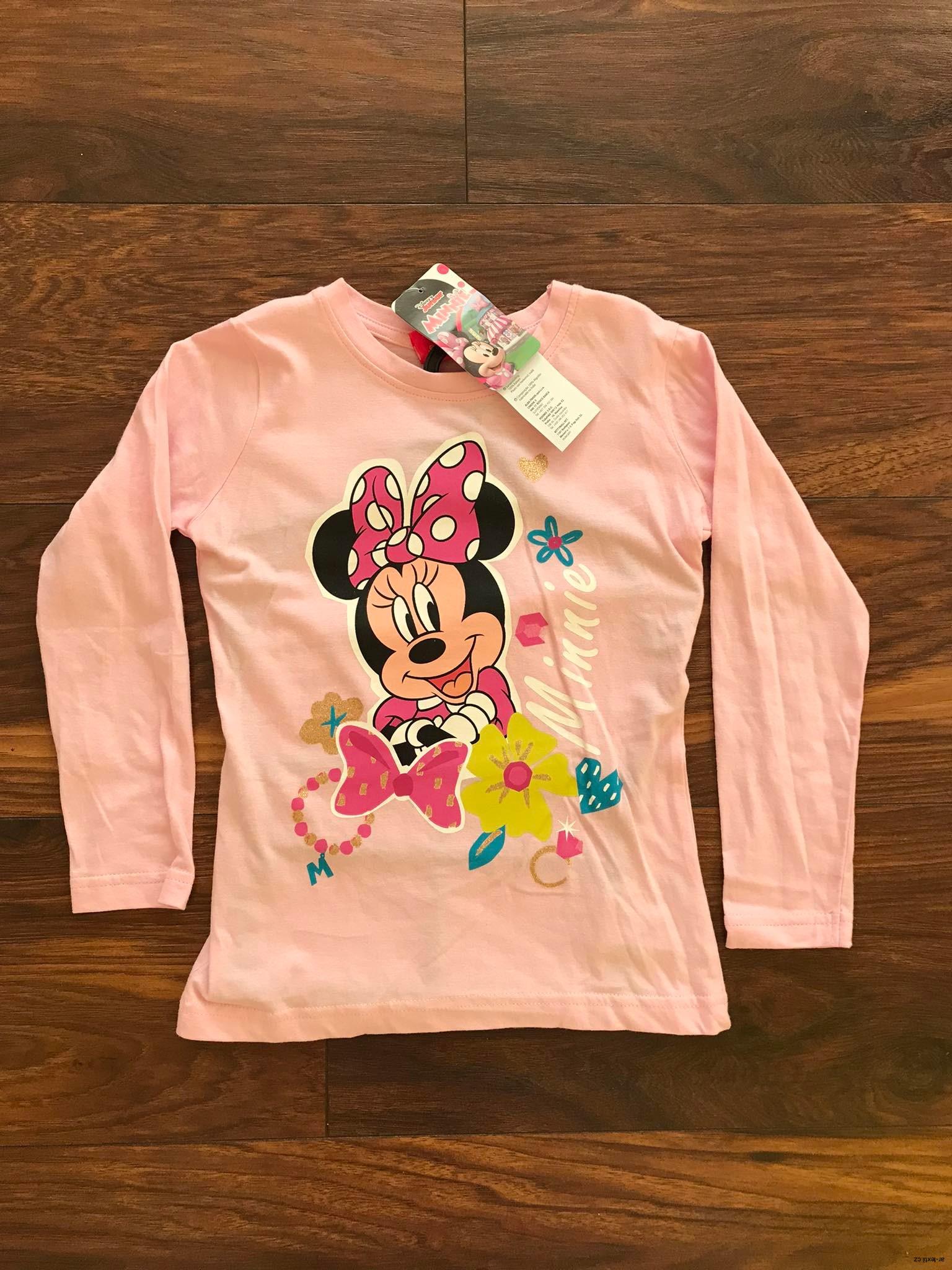 Triko MINNIE  vel. 128