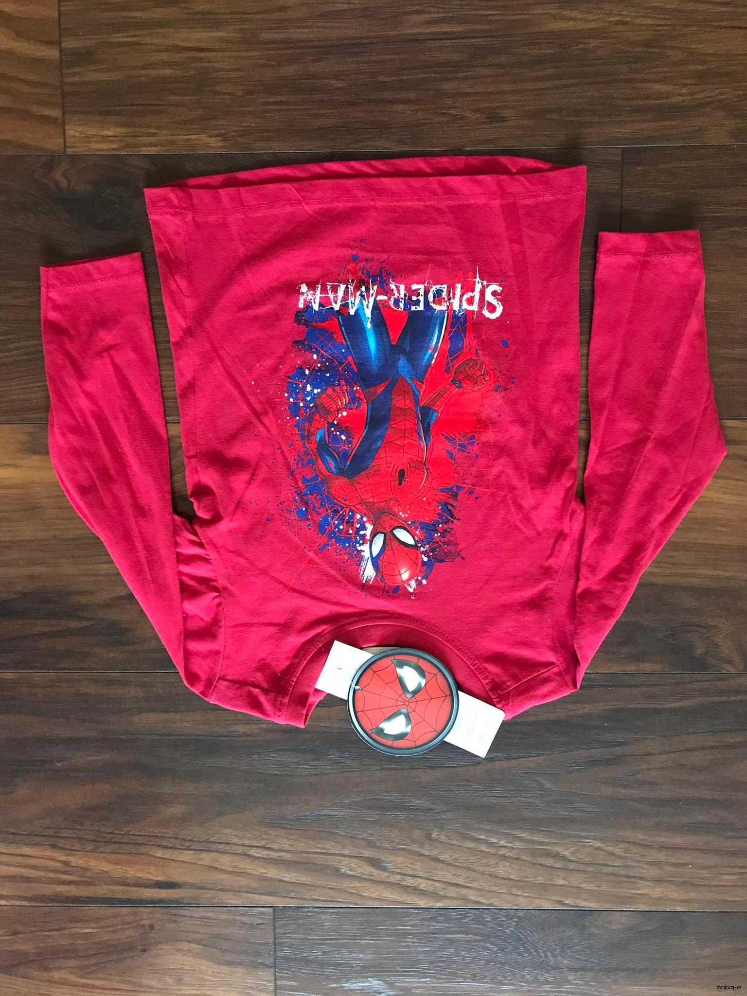 Triko SPIDER-MAN vel. 92/98