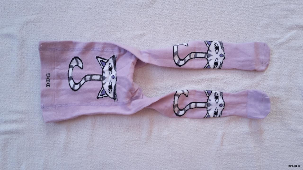  Punčocháče DIAMENTE vel.0,1