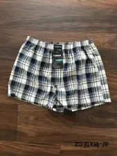 Trenýrky plátěné FANNIFEN vel.: L, XL