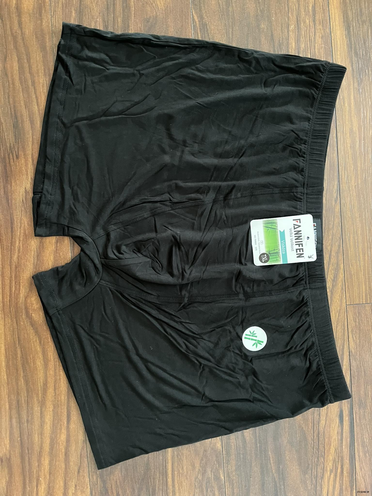 Boxerky viskóza FANNIFEN vel. 5XL