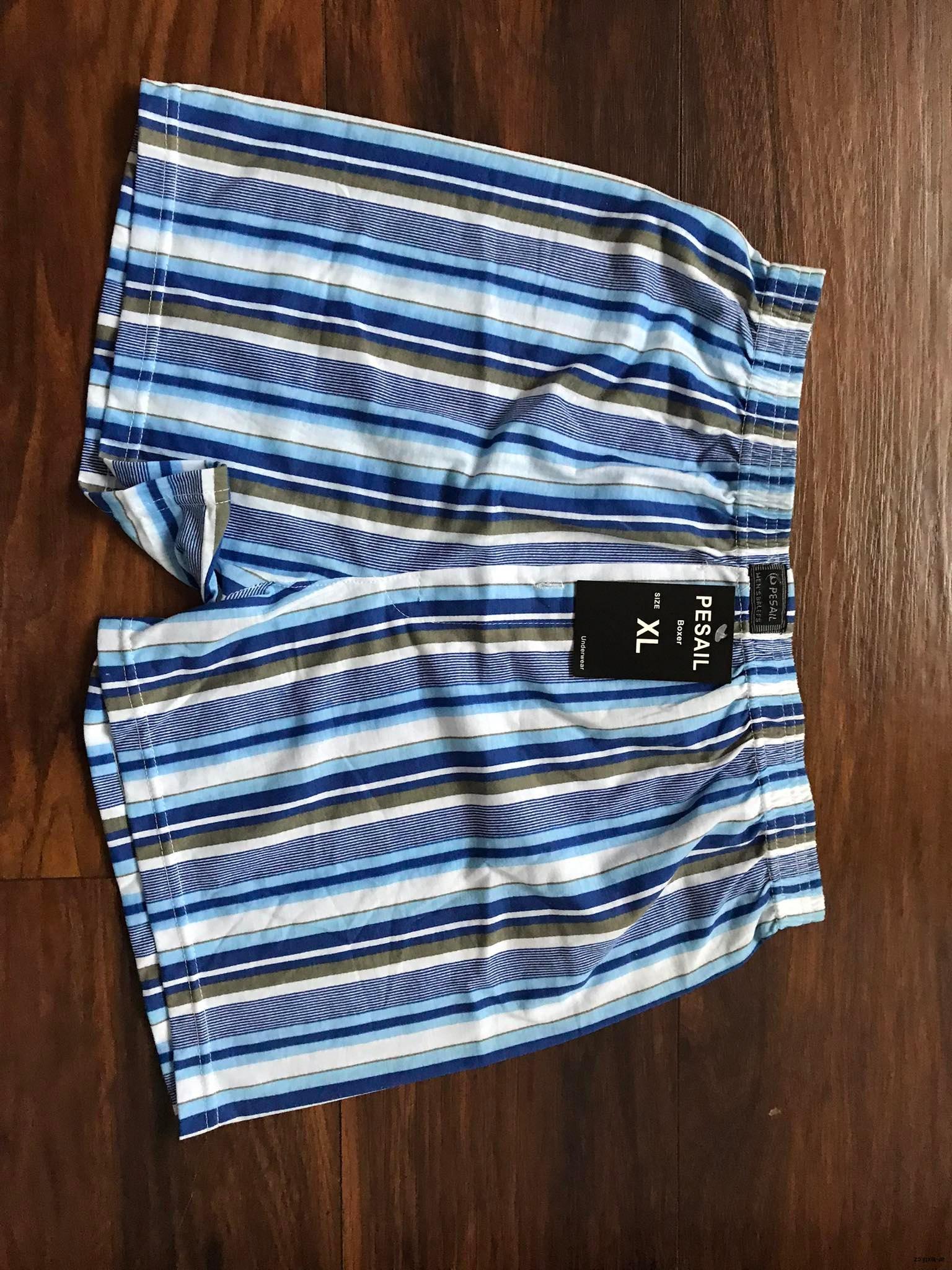Trenýrky PESAIL vel. M, L, XL, XXL, 3XL, 4XL, 5XL, 6XL