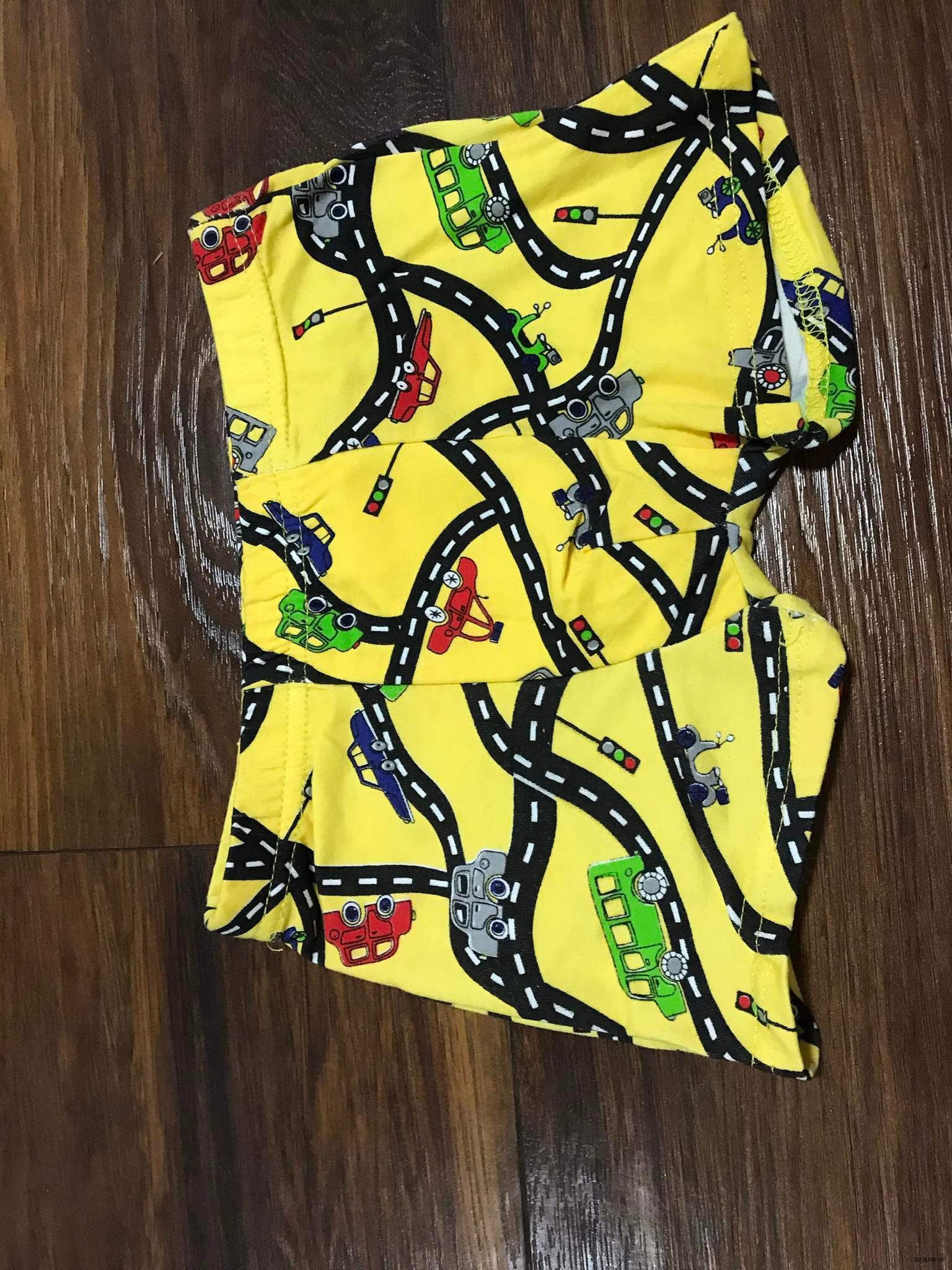  Boxerky  vel. 2, 4, 6