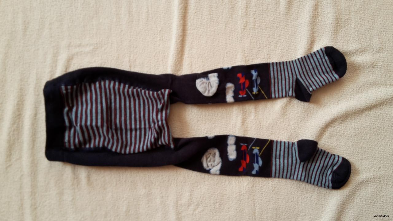  Punčocháče DIAMENTE vel.74/80