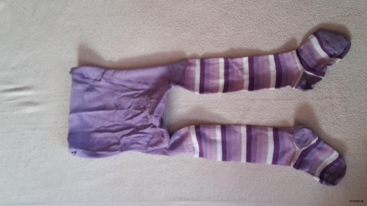  Punčocháče DIAMENTE vel.1