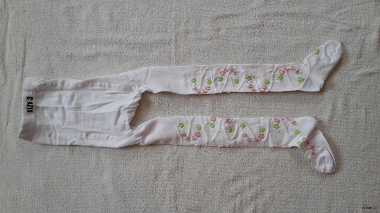  Punčocháče DIAMENTE vel.3