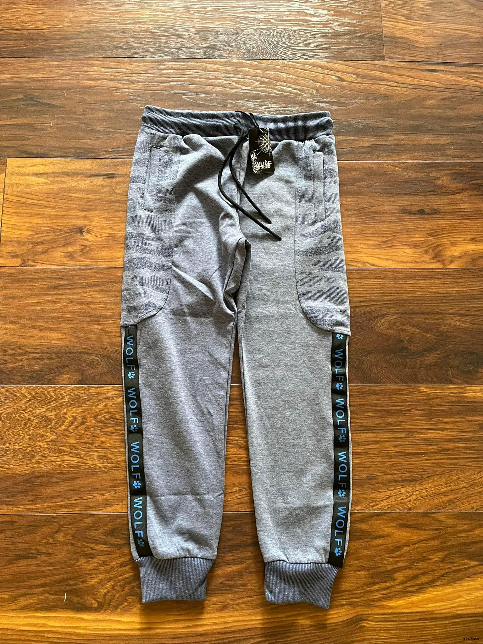 Tepláky WOLF  vel. 146