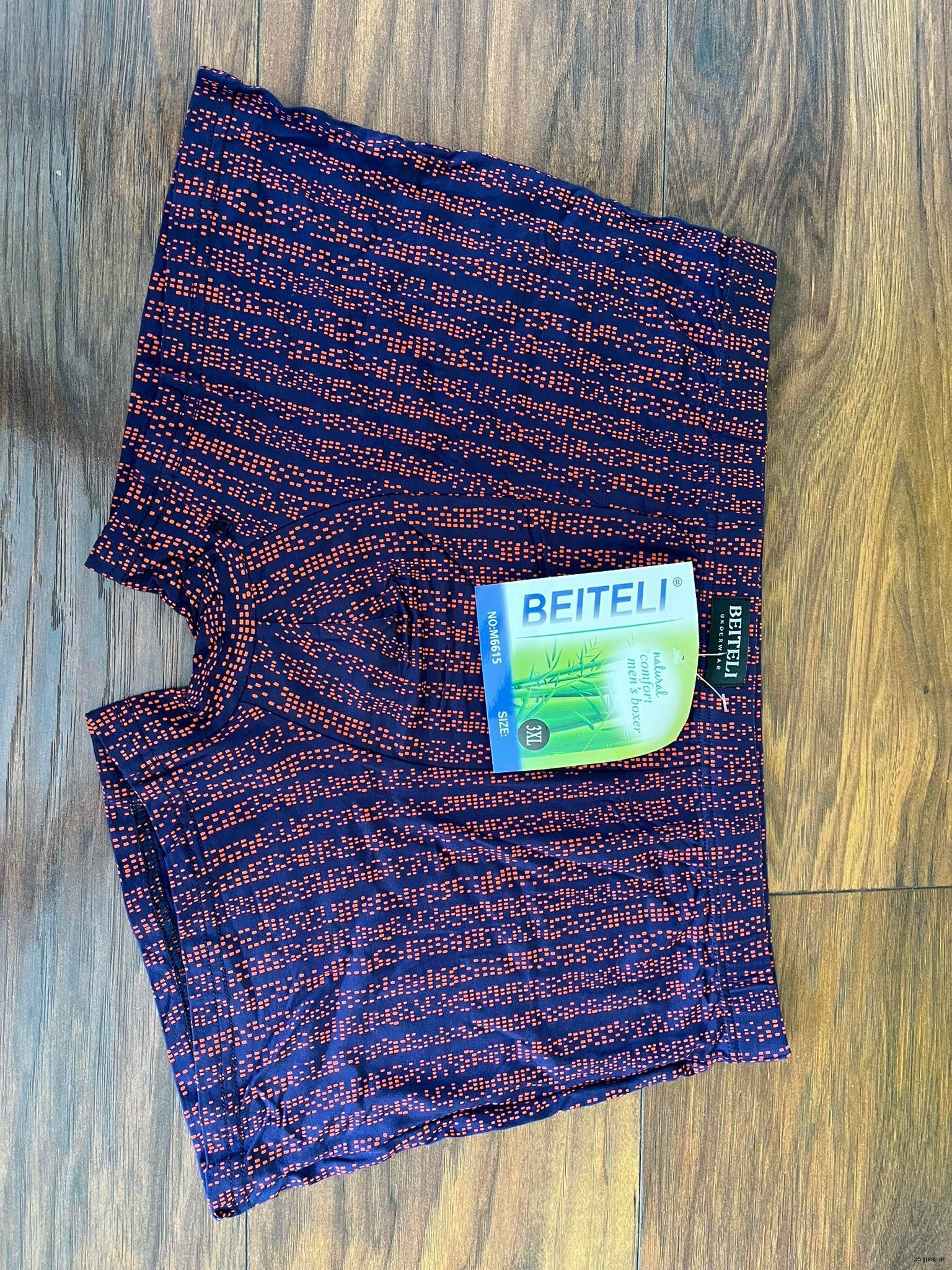  Boxerky BEITELI vel. XXL