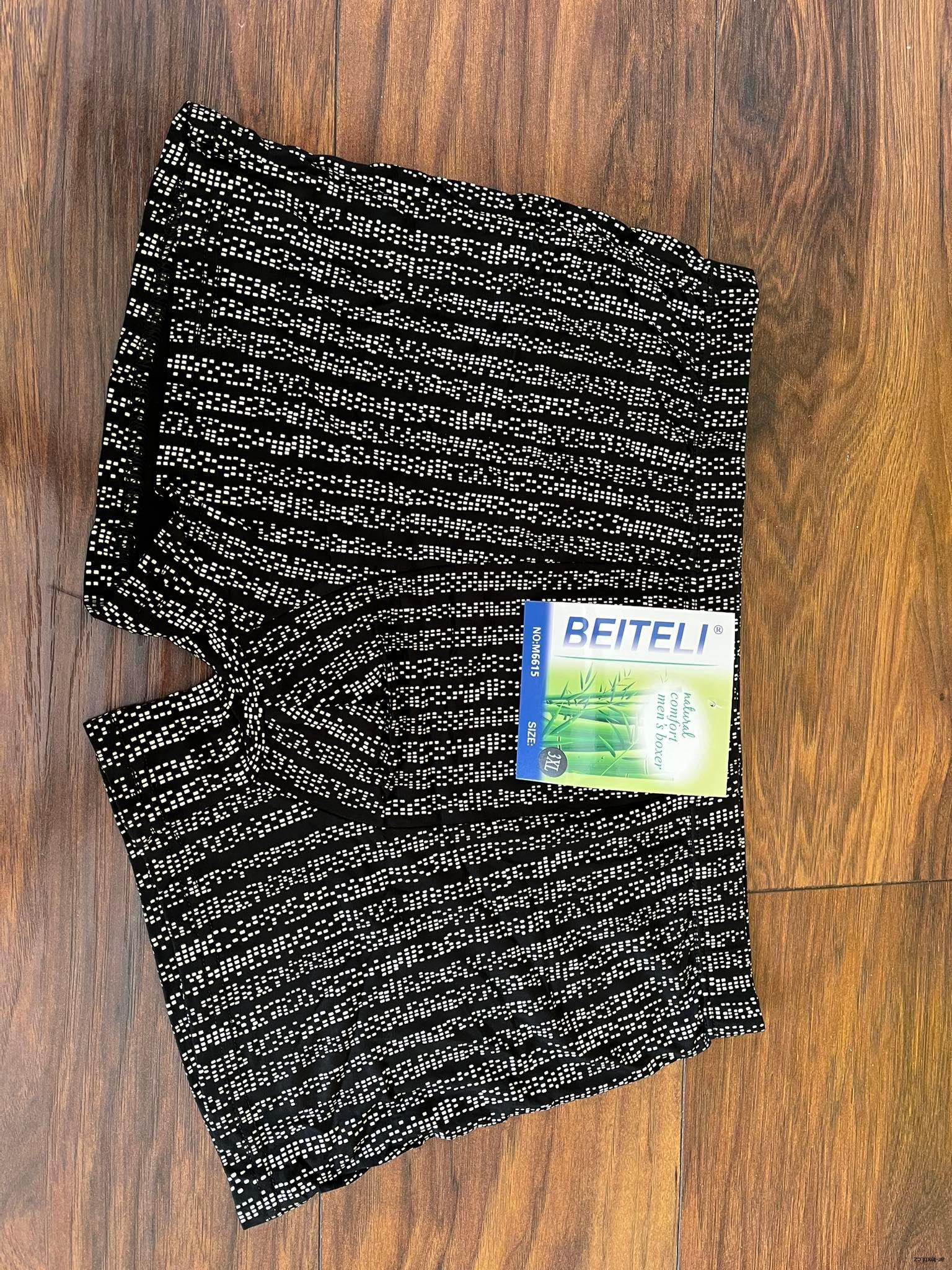  Boxerky BEITELI vel. XXL