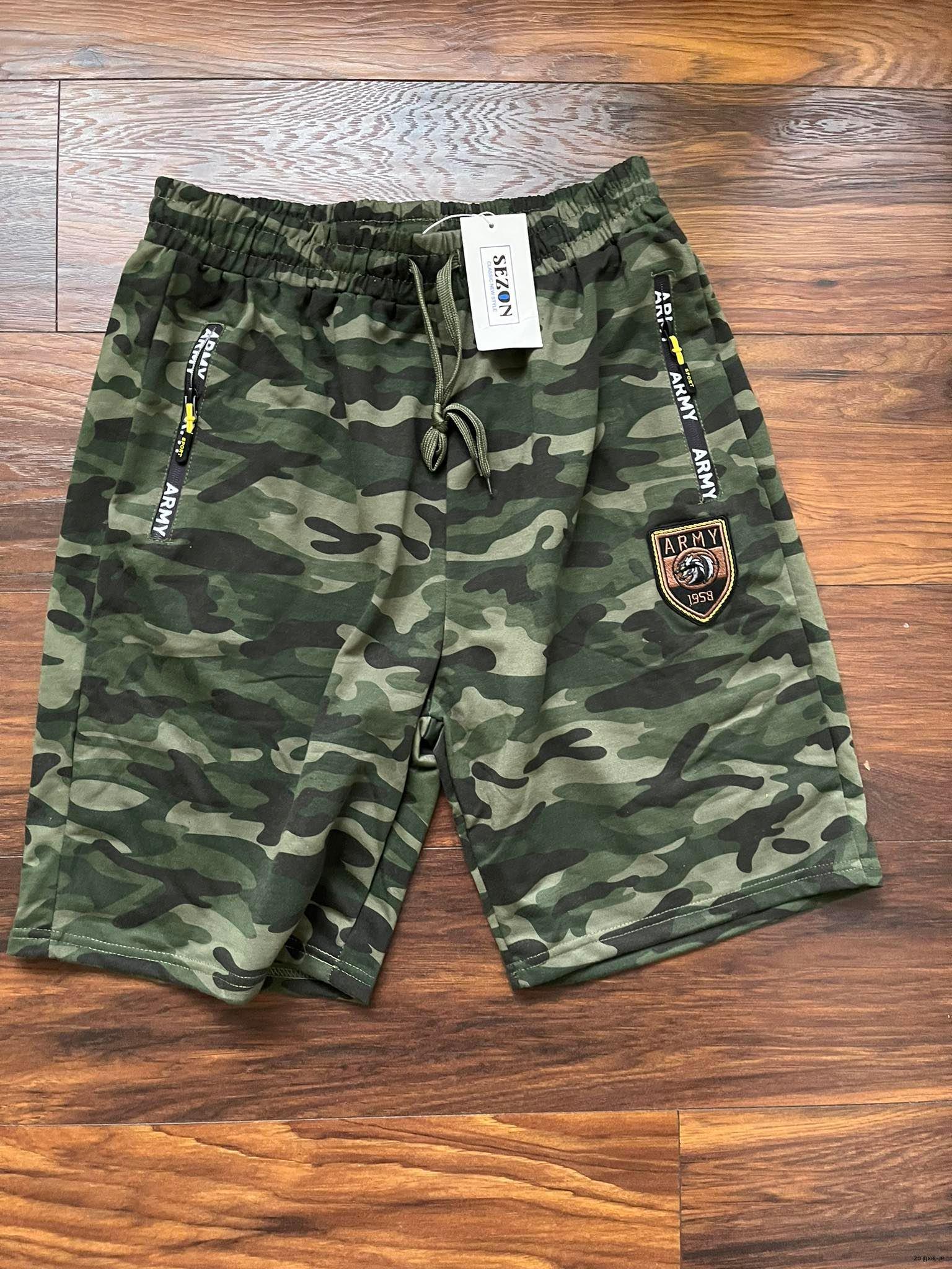 Kraťasy SEZON vel: M, L, XL, XXL, XXXL