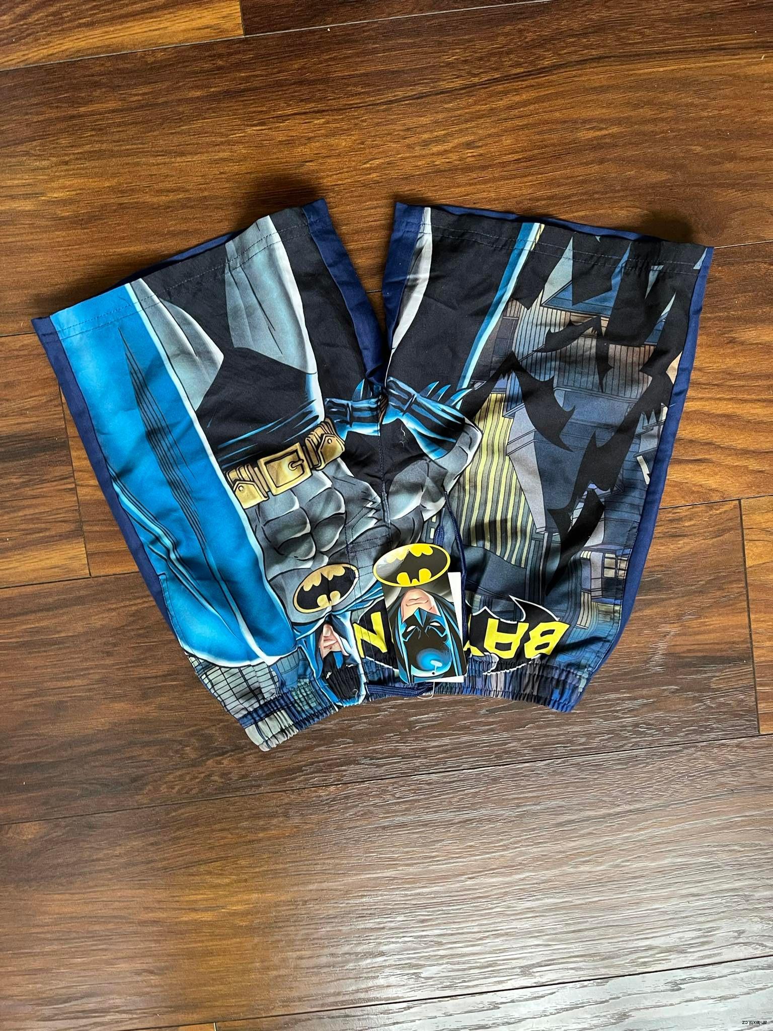 Kraťasy koupací BATMAN vel.134