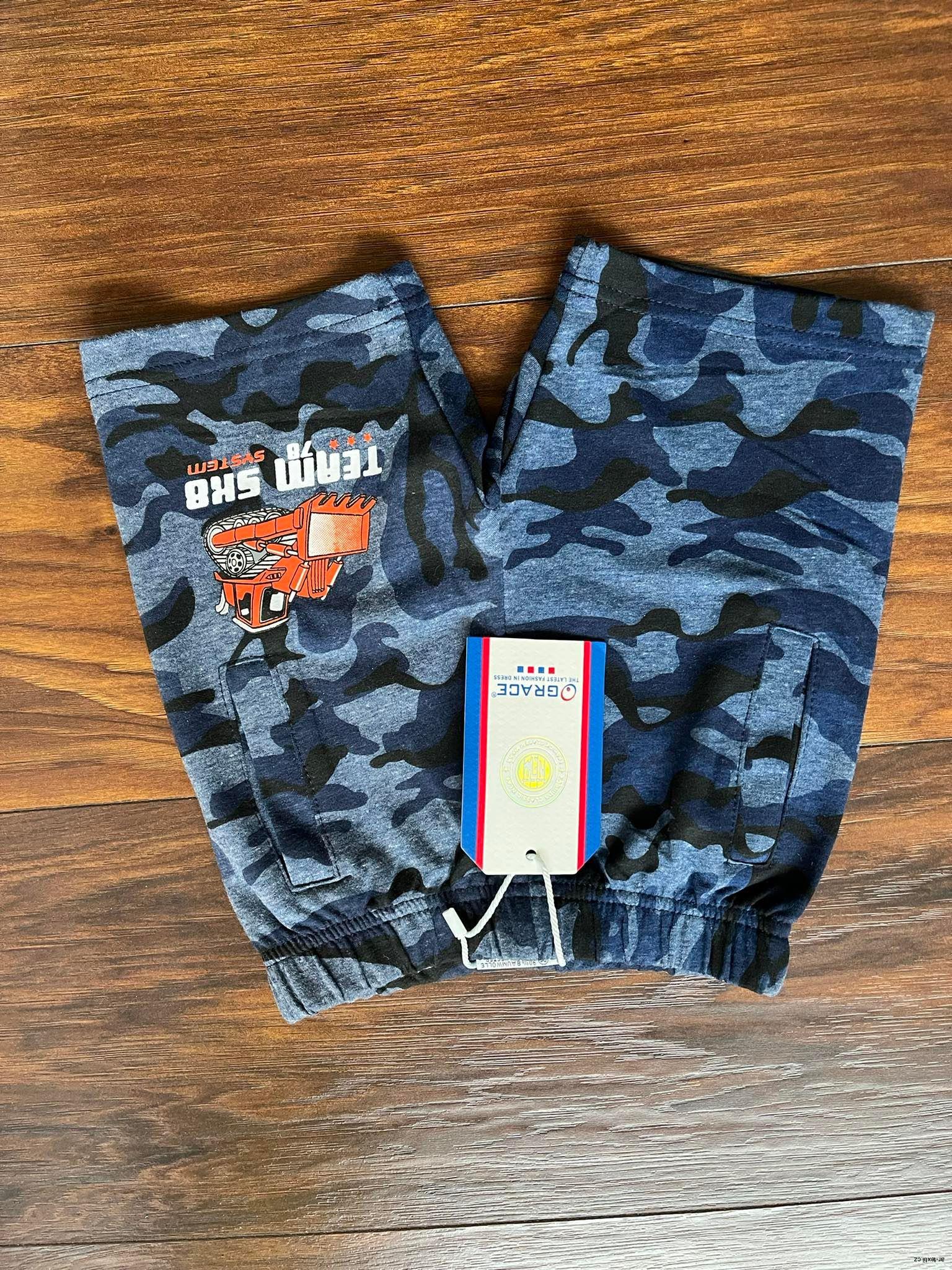 Kraťasy GRACE vel. 86