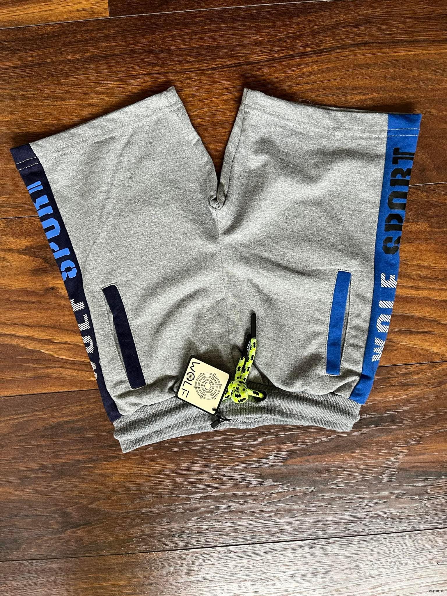 Kraťasy WOLF vel. 110,116,122