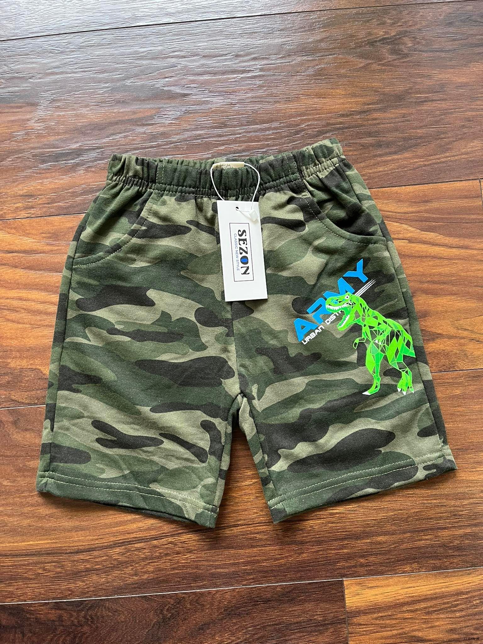 Kraťasy SEZON vel. 98