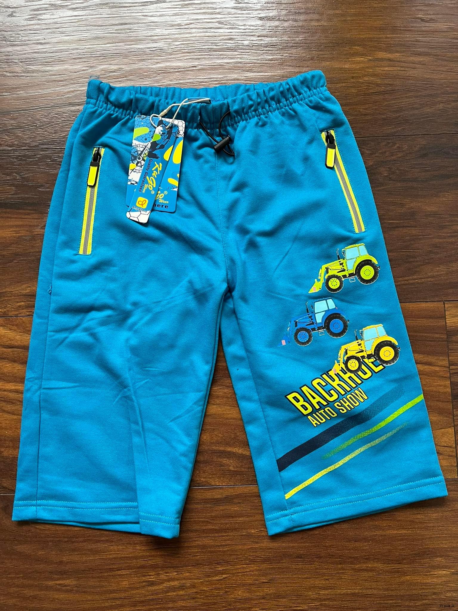 3/4 Kraťasy KUGO vel. 110