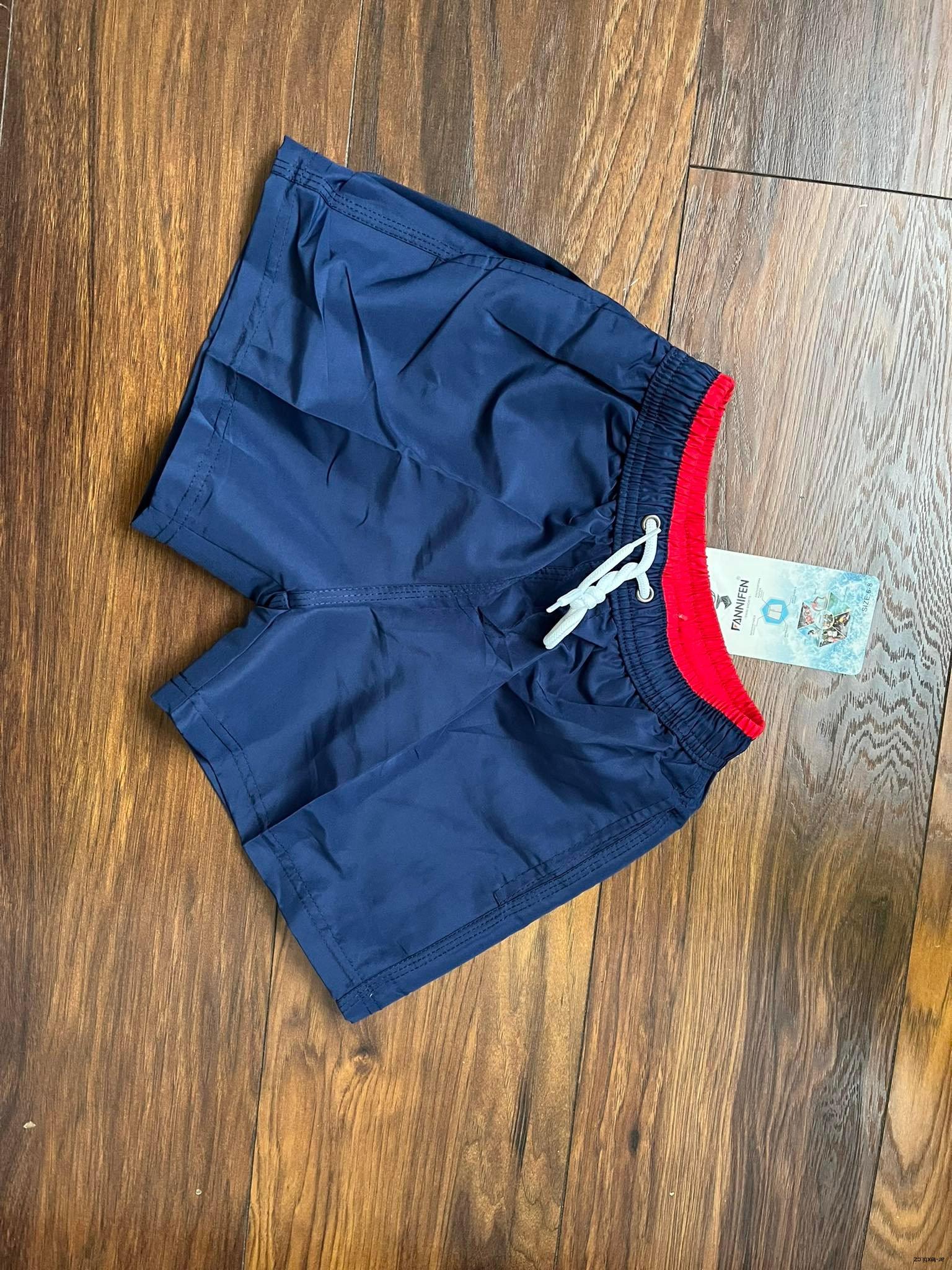 Kraťasy koupací FANNIFEN vel. 4/6, 6/8, 8/10