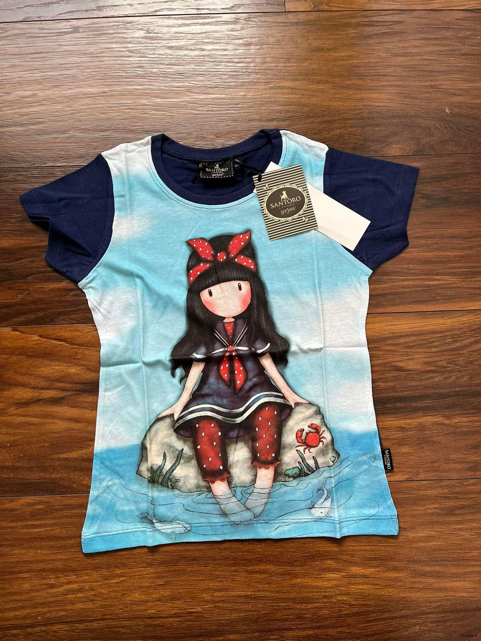 Triko SANTORO vel. 116, 122, 128