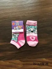 Ponožky kotníkové TLAPKOVÁ PATROLA  vel. 23-26, 27-30, 31-34