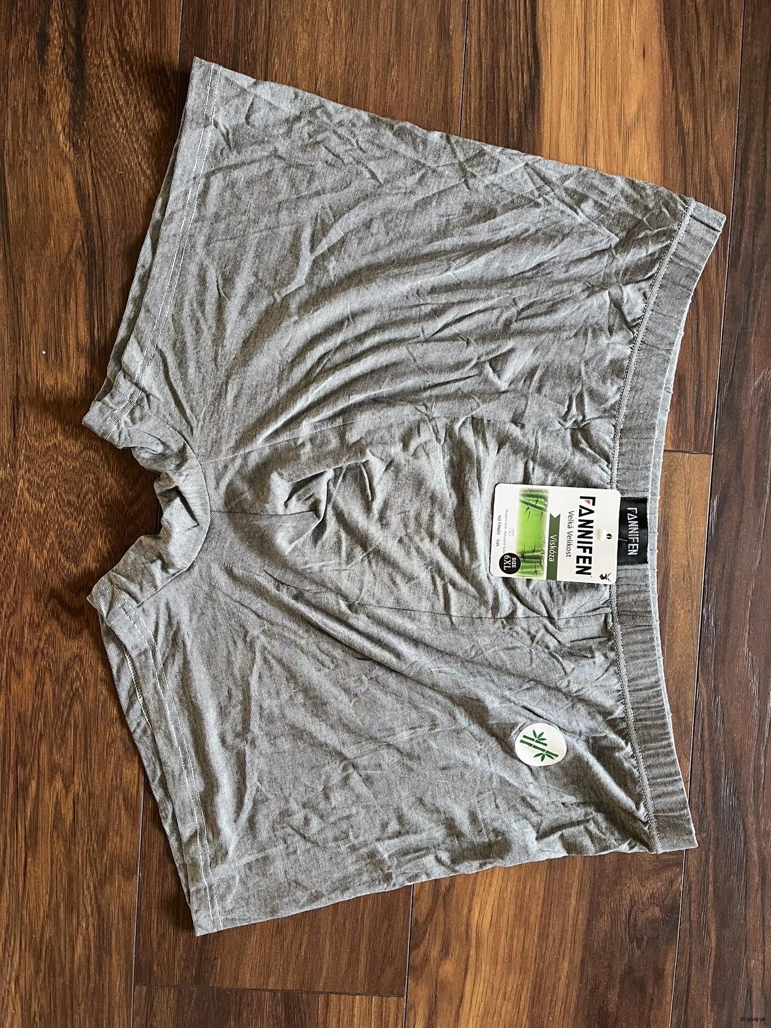 Boxerky  Viskóza FANNIFEN vel. 6XL