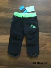 Dětské softshellové kalhoty KUGO vel: 74