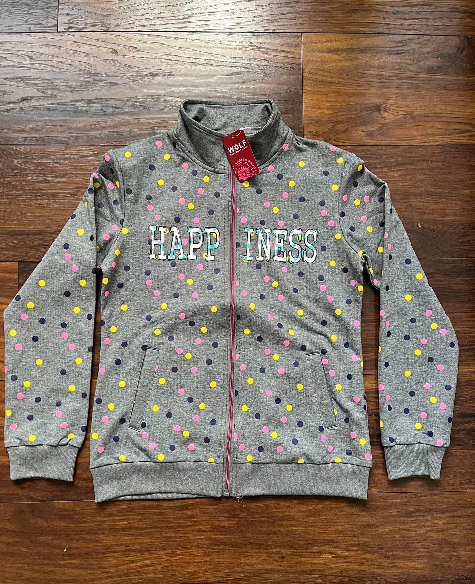  Mikina WOLF  vel. 158