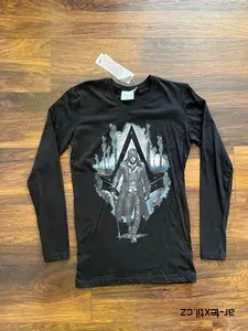 Triko ASSASSINS vel. XS, S