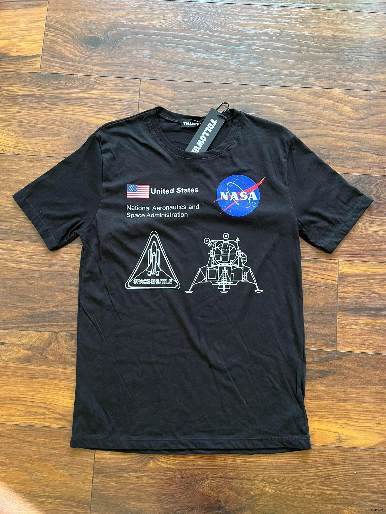  Tričkko NASA vel.  M, L, XL, XXL