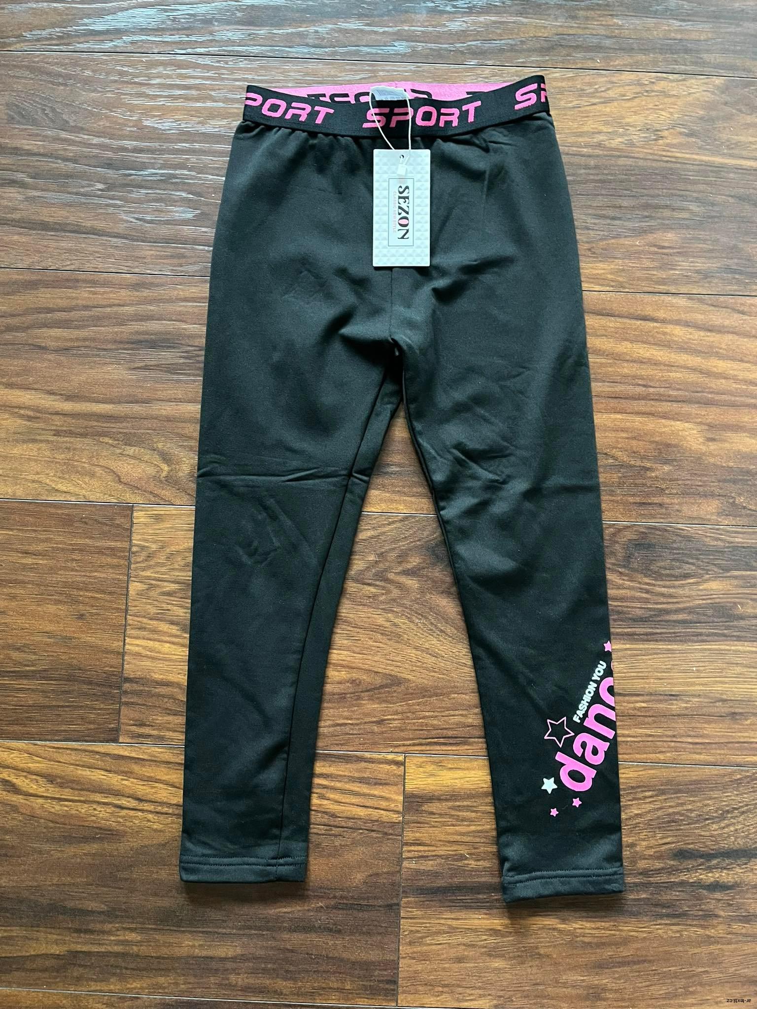 Legíny SEZON  vel. 98, 104, 116