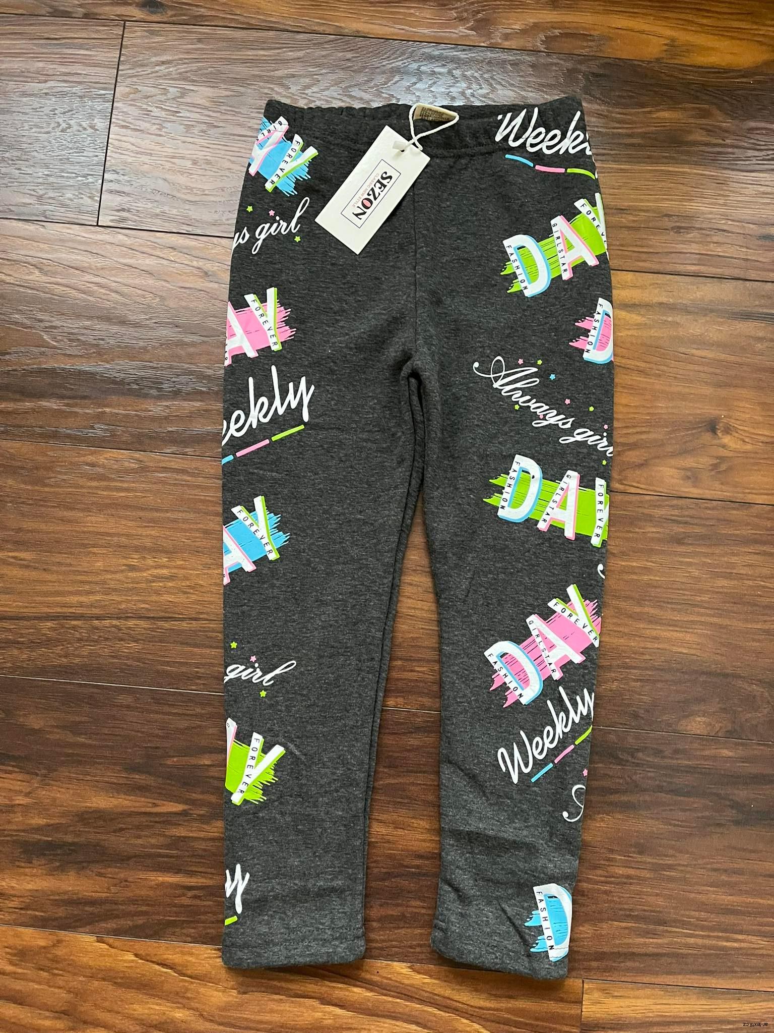 Legíny SEZON  vel. 134, 146