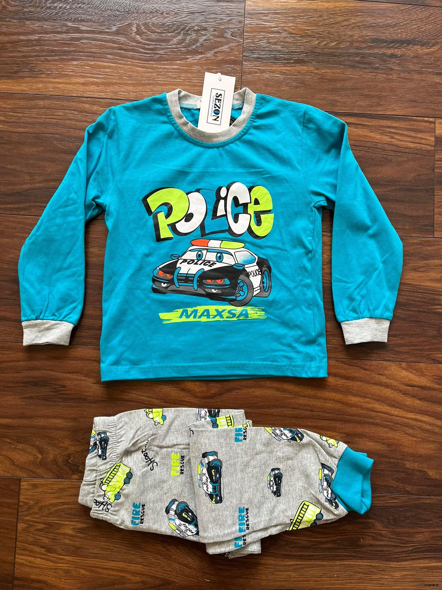 Pyžamo SEZON  vel. 86, 98, 104, 110