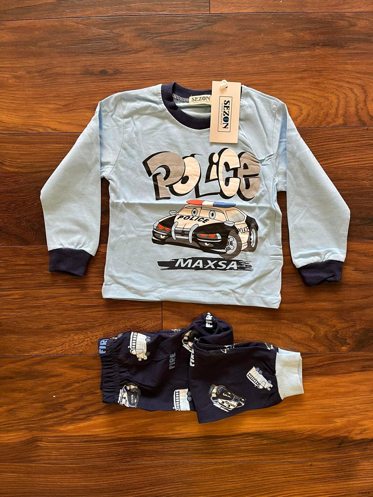 Pyžamo SEZON  vel. 98, 104