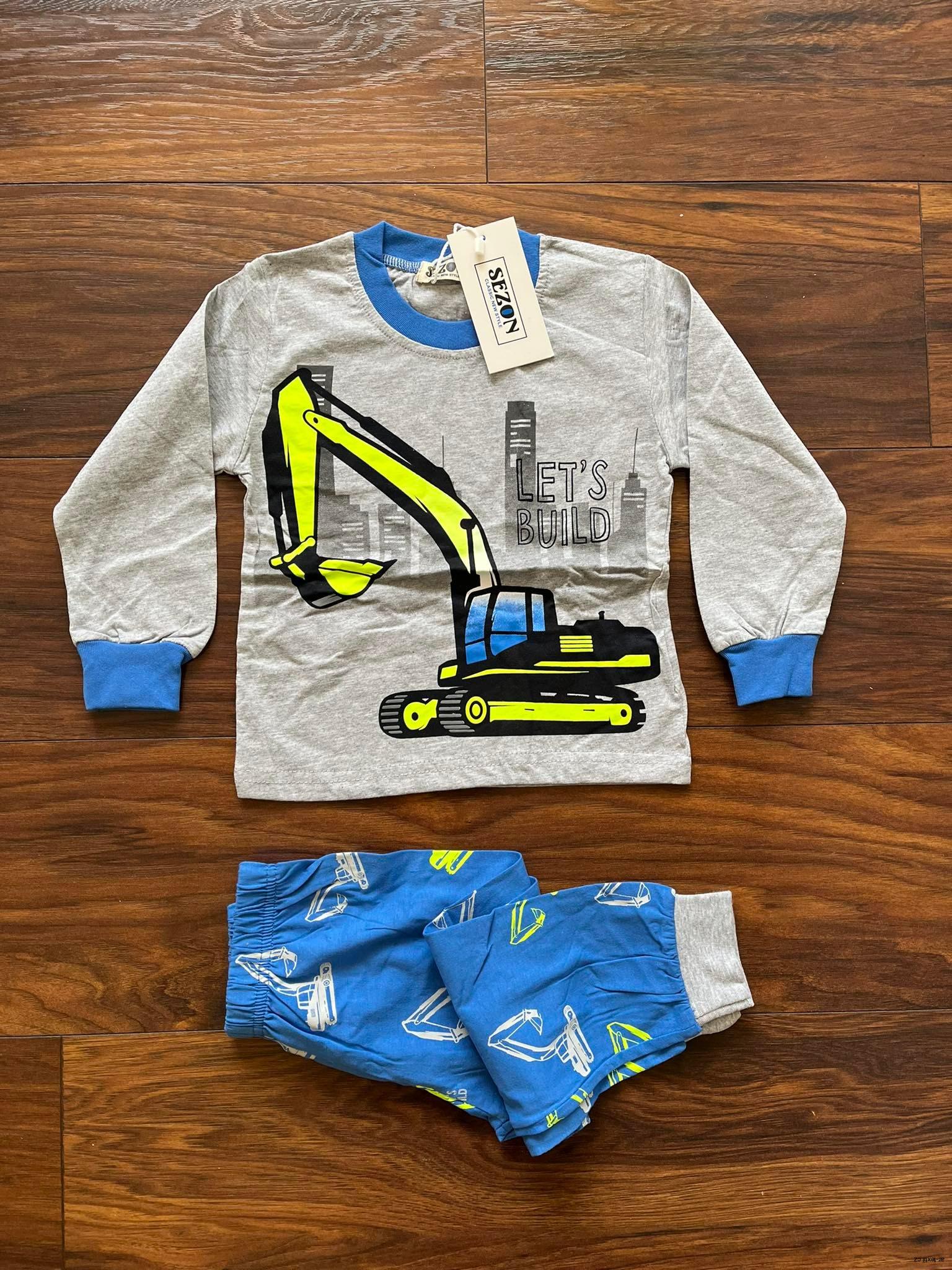 Pyžamo SEZON  vel. 104